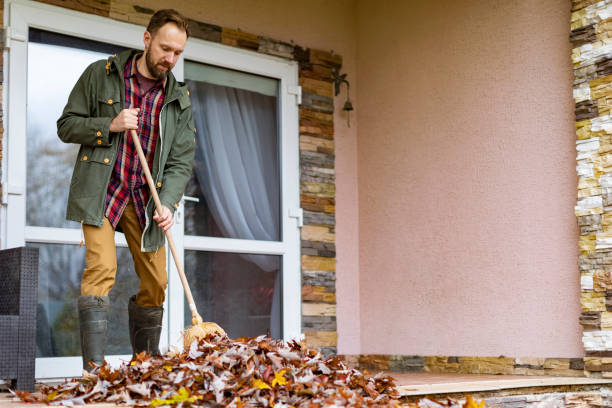Best Yard Cleanup Services  in Jones Creek, TX